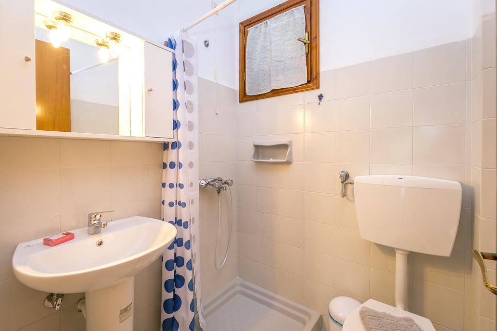 Villa Vrachos Skála Kallirákhis Exteriör bild