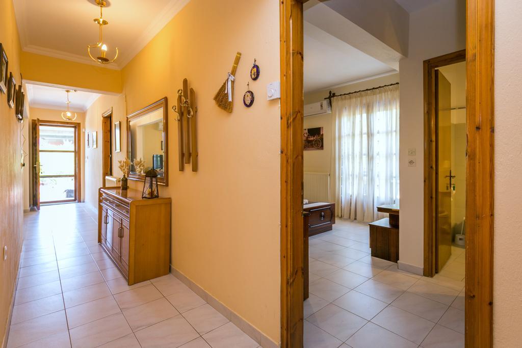 Villa Vrachos Skála Kallirákhis Exteriör bild