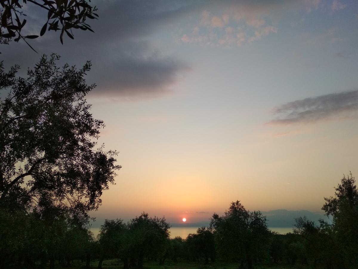 Villa Vrachos Skála Kallirákhis Exteriör bild